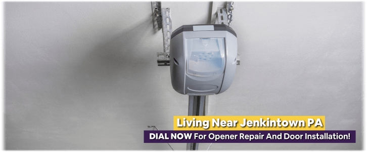 Garage Door Opener Repair And Installation Jenkintown PA