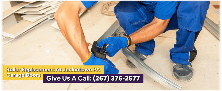 Garage Door Roller Repair Jenkintown PA