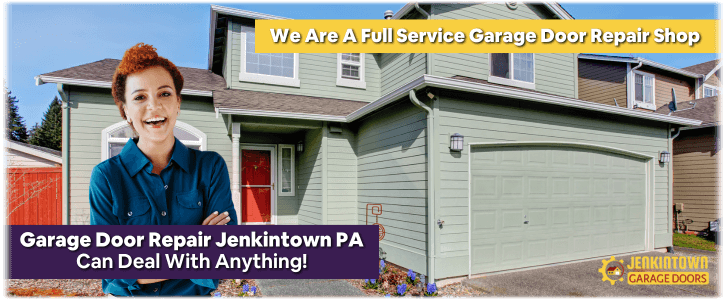 Garage Door Repair Jenkintown PA