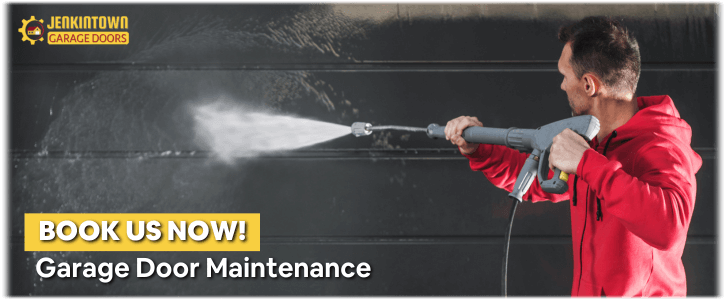 Garage Door Maintenance Jenkintown PA